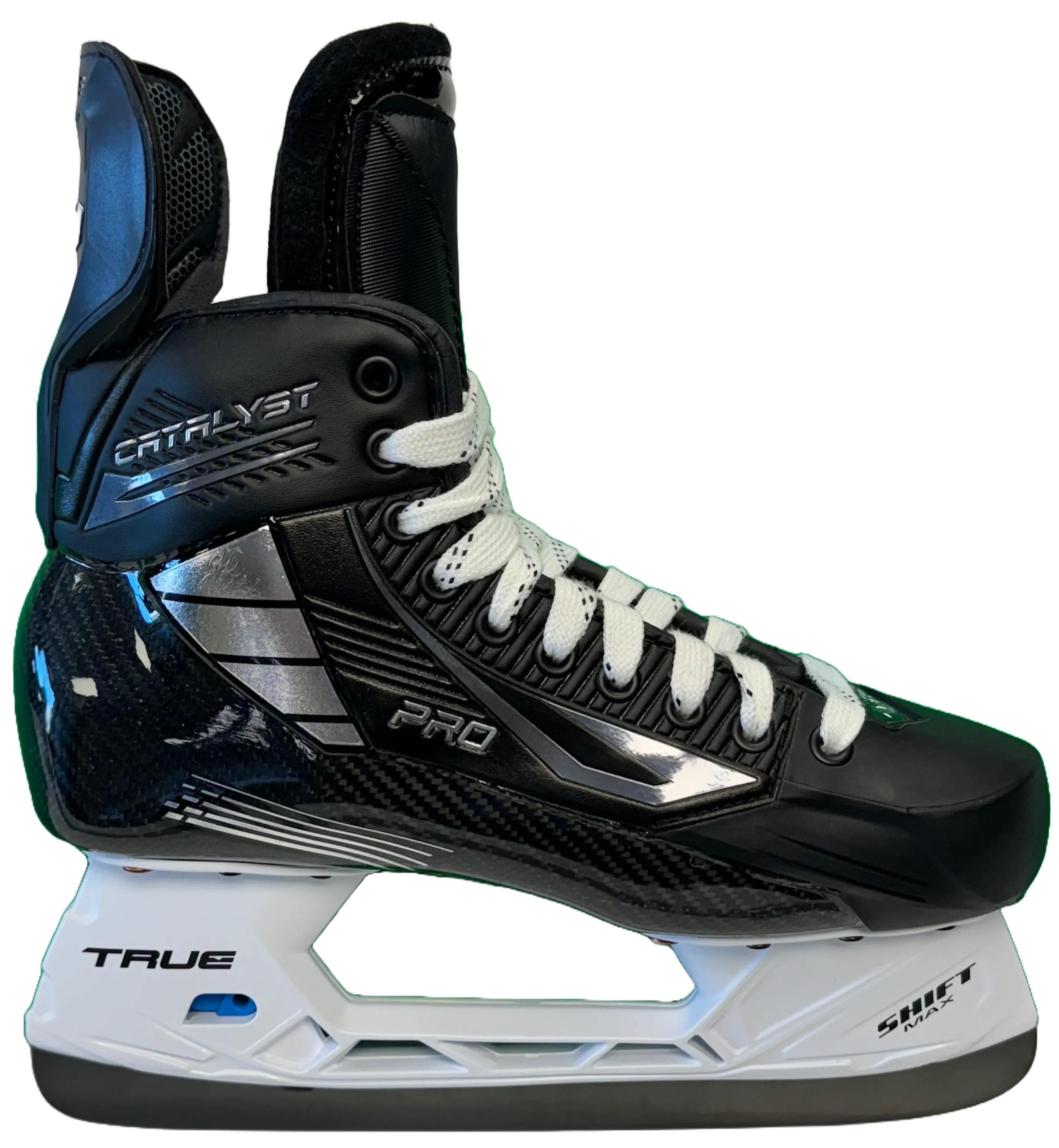 True Catalyst Pro Stock Joe Pavelski Skates