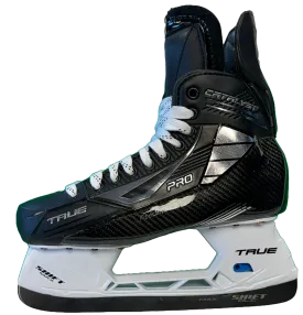 True Catalyst Pro Stock Joe Pavelski Skates