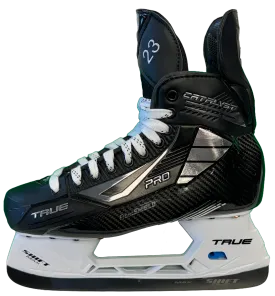 True Catalyst Pro Stock Mason Mctavish Skates