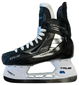True Catalyst Pro Stock Mitch Marner Skates