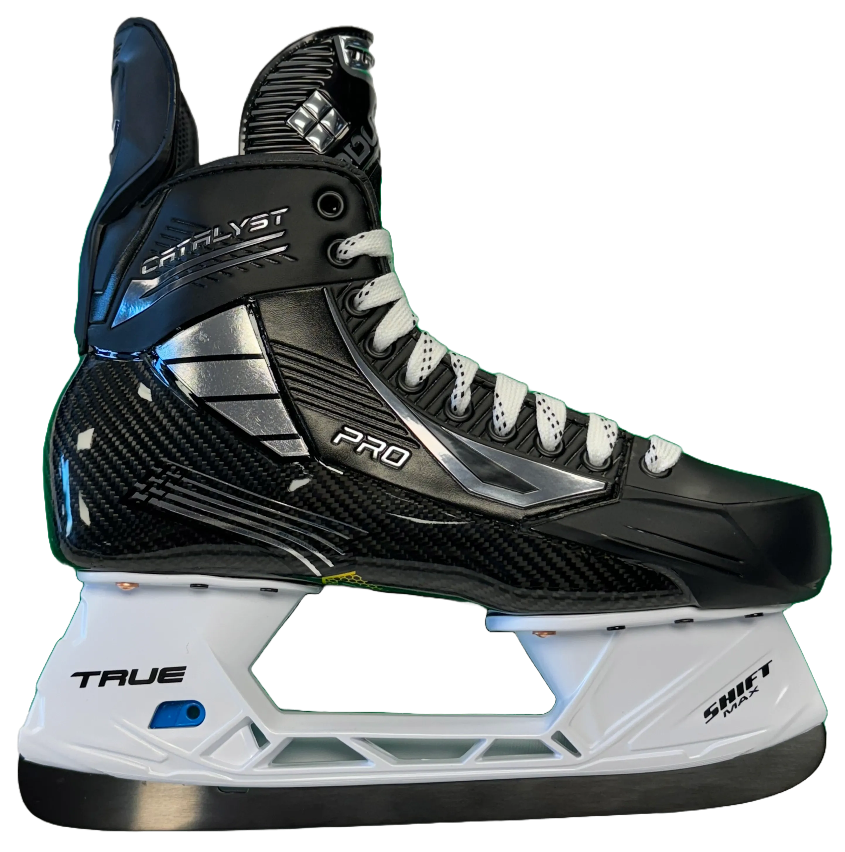 True Catalyst Pro Stock Tage Thompson Skates