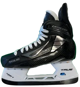 True Catalyst Pro Stock Timo Meier Skates
