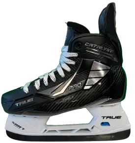 True Catalyst Pro Stock Yanni Gourde Skates