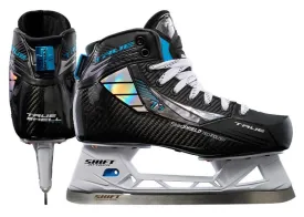 True TF9 Junior Goalie Skates