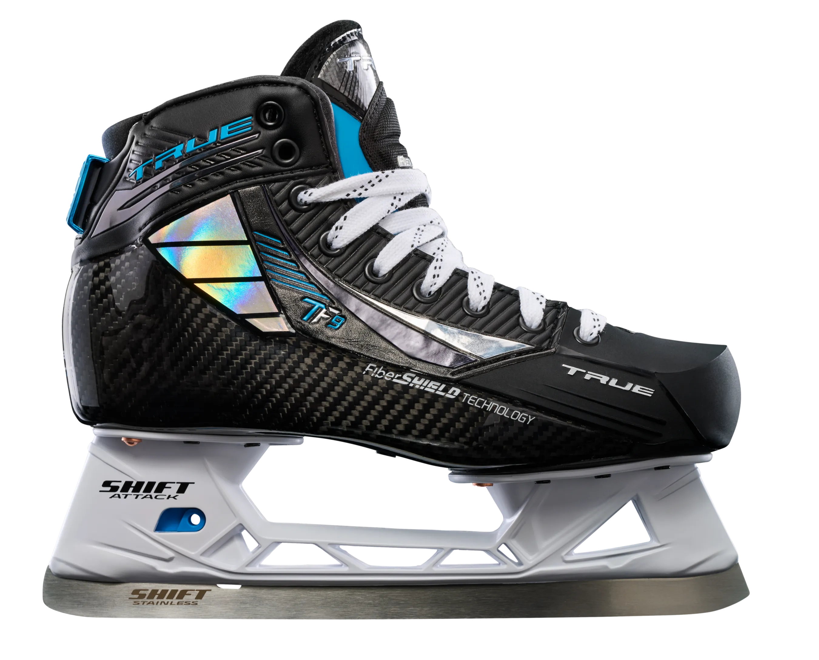 True TF9 Junior Goalie Skates