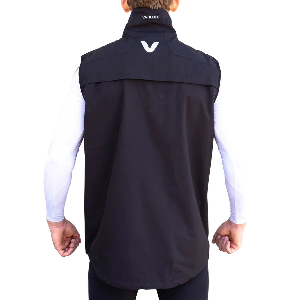 Vaikobi - V-Dry Lightweight Vest - Unisex - Black