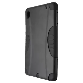 Verizon Rugged Case Dual Layer Case for TCL Tab 8 - Black