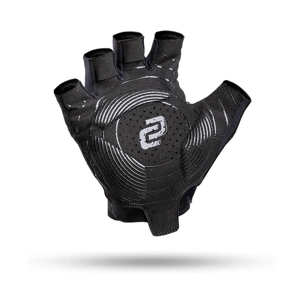 Versa Short Finger Glove (White)