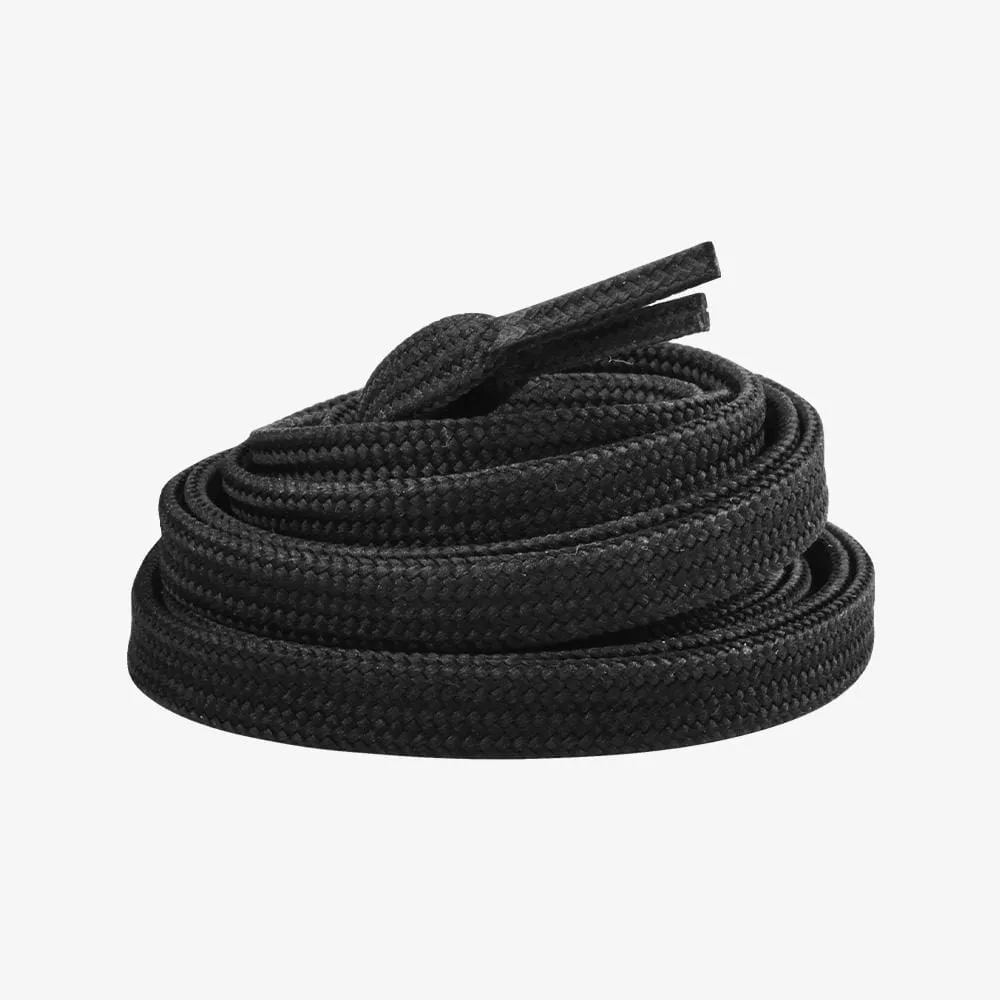 Waxed Skate Laces 6mm