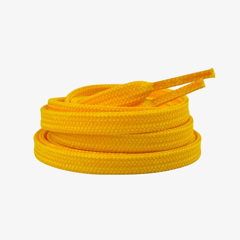 Waxed Skate Laces 6mm