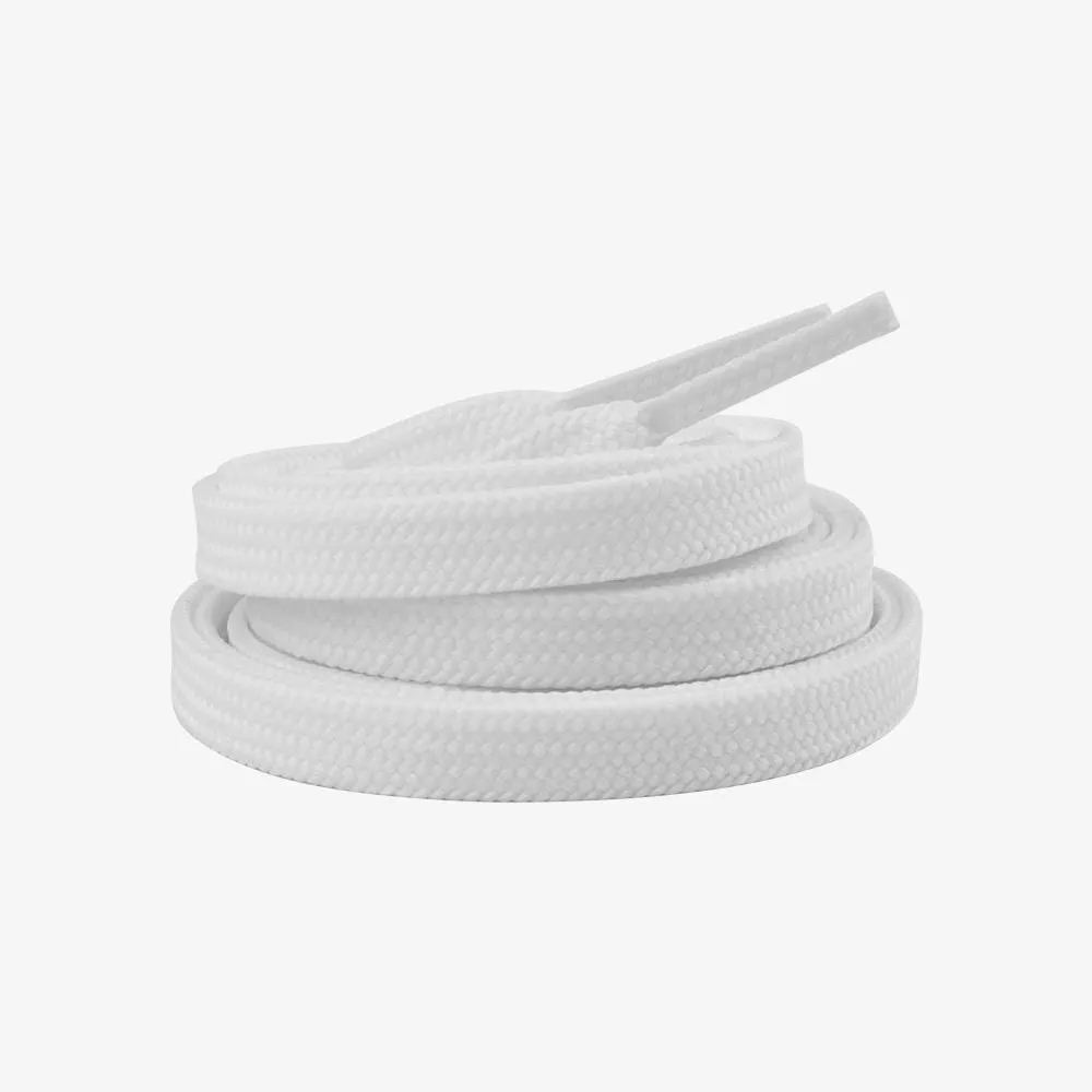 Waxed Skate Laces 6mm