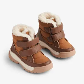 Winterboot Millas Tex - cognac