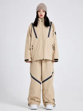 Women's RAWRWAR Mountain Chill Baggy Snow Suits